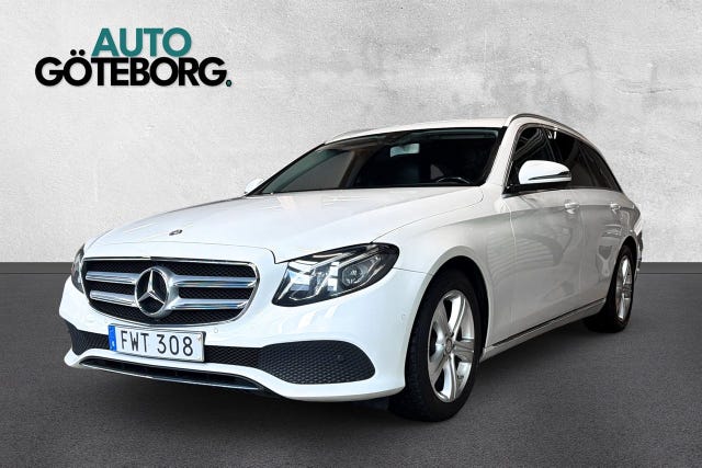 Mercedes-Benz E220 2017