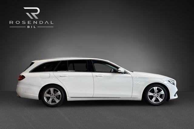 Mercedes-Benz E 220 2017 – bild 3