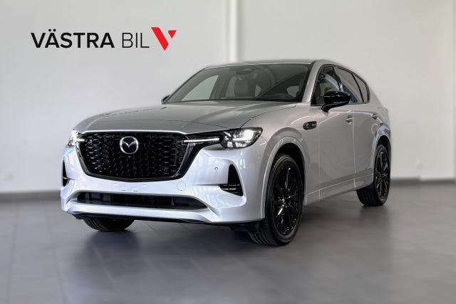 Mazda CX-60 2025