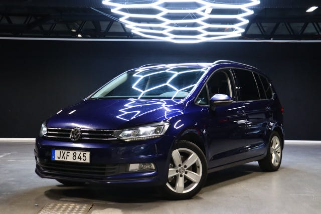 Volkswagen Touran 2016