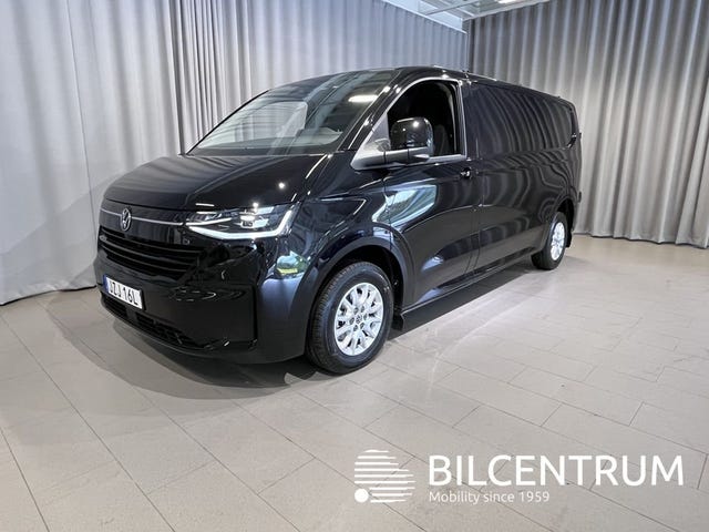 Volkswagen Transporter 2025