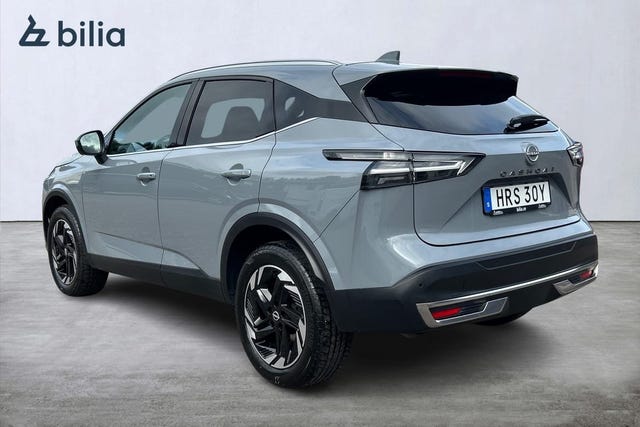 Nissan Qashqai 2024 – bild 2