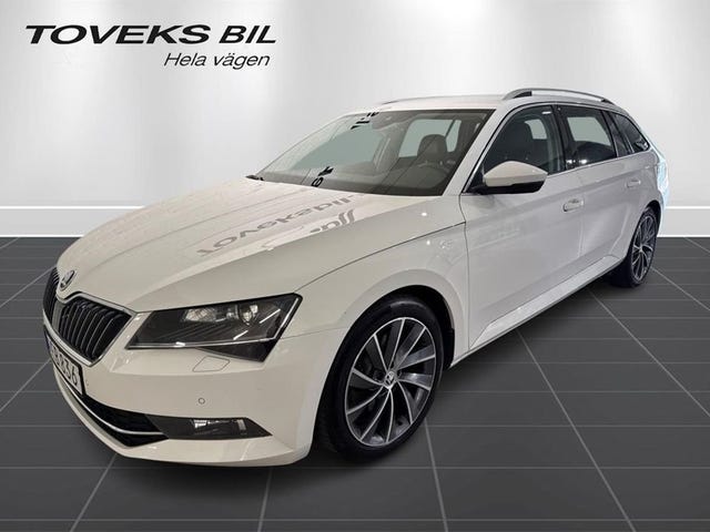 Skoda Superb 2018