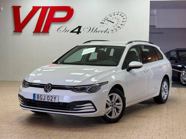 Volkswagen Golf I 2024