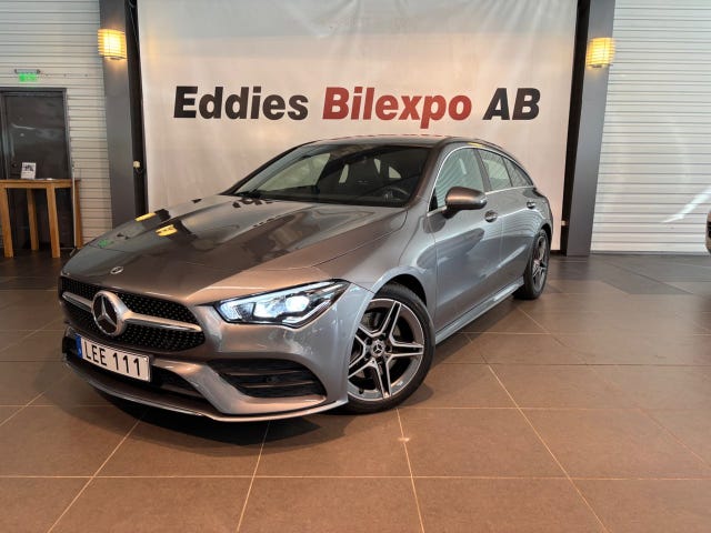Mercedes-Benz CLA 200 2020