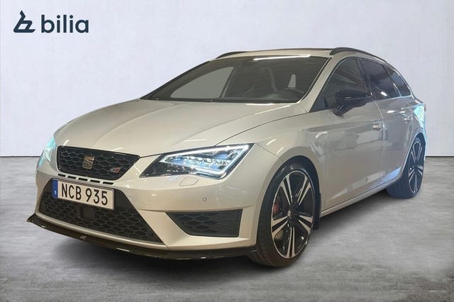 Seat Leon 2016