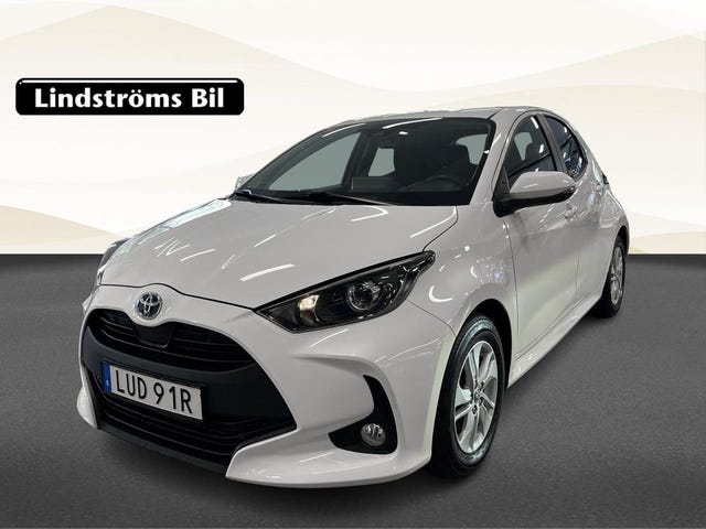 Toyota Yaris 2024