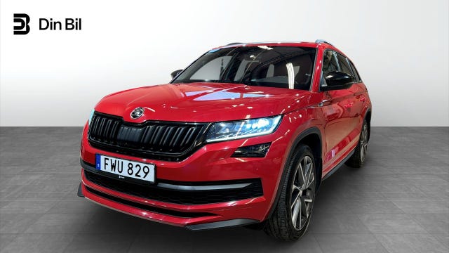 Skoda Kodiaq 2018
