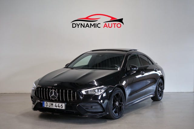 Mercedes-Benz CLA 200 2021
