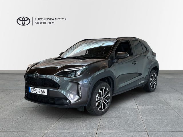 Toyota Yaris Cross 2025