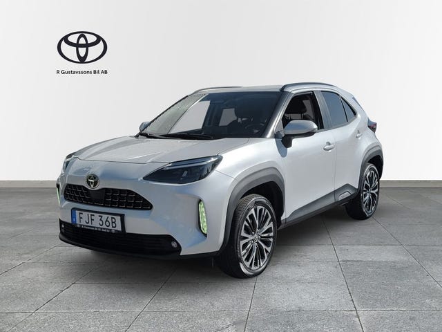 Toyota Yaris Cross 2024