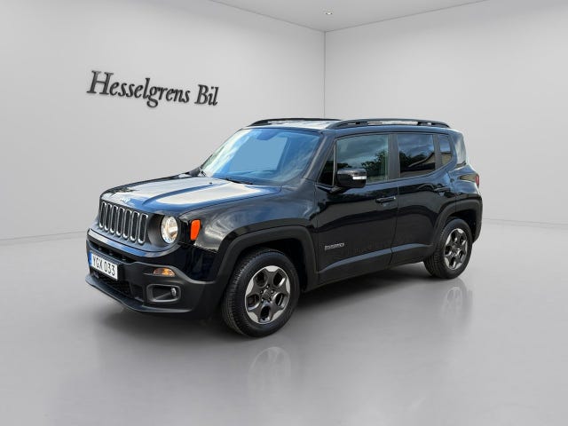 Jeep Renegade 2017