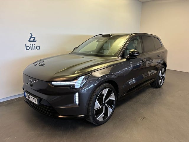 Volvo EX90 2025