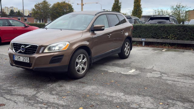 Volvo XC60 2011 – bild 4