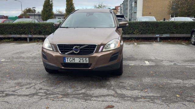 Volvo XC60 2011 – bild 3