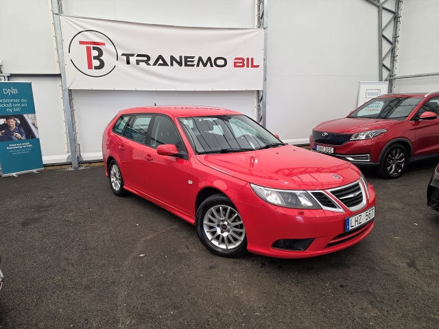 Saab 9-3 2008