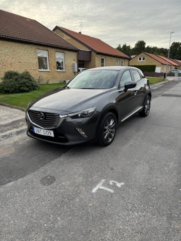 Mazda CX-3 2017