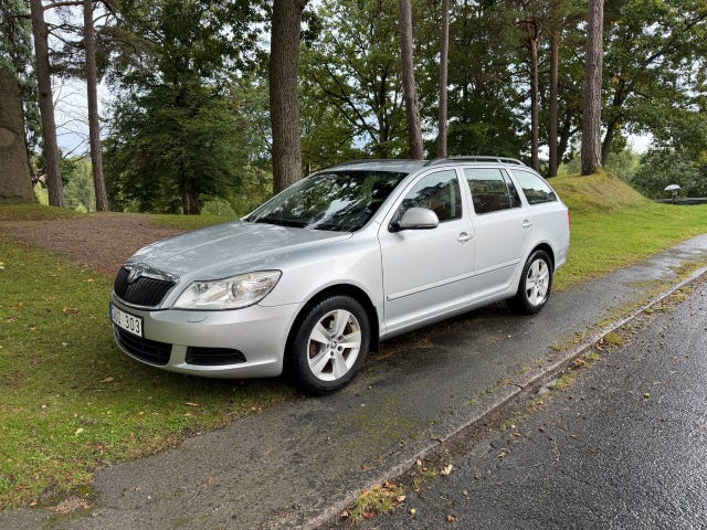 Skoda Octavia 2010