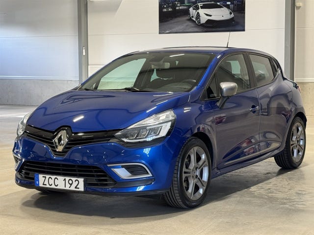 Renault Clio 2018