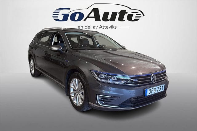 Volkswagen Passat 2017