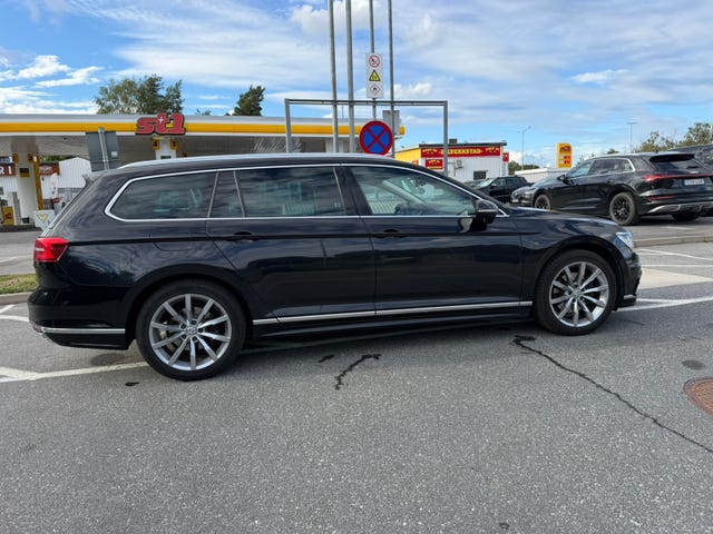Volkswagen Passat 2019