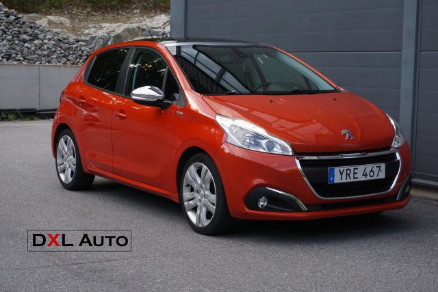 Peugeot 208 2017