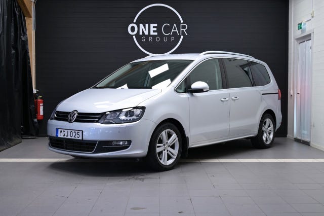 Volkswagen Sharan 2017