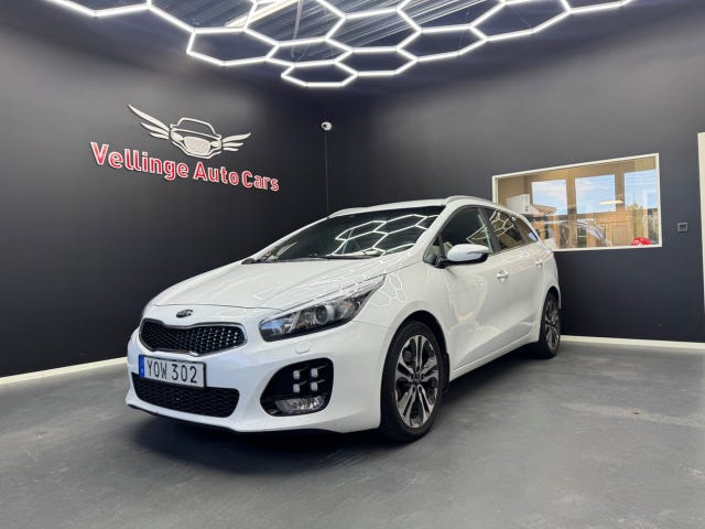 Kia Ceed 2017