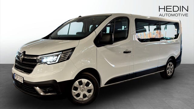 Renault Trafic 2024