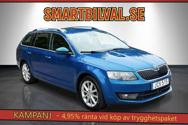 Skoda Octavia 2016
