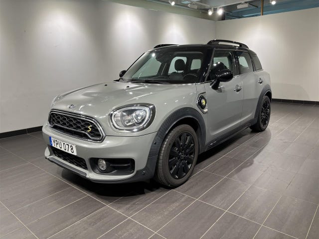 MINI Countryman Cooper SE 2018