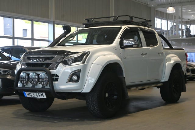Isuzu D-max 2019