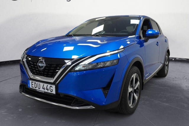 Nissan Qashqai 2023