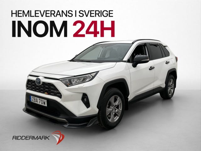 Toyota RAV4 2022