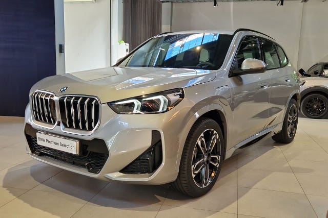 BMW X1 2026