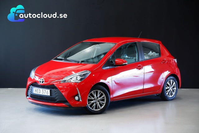 Toyota Yaris 2017