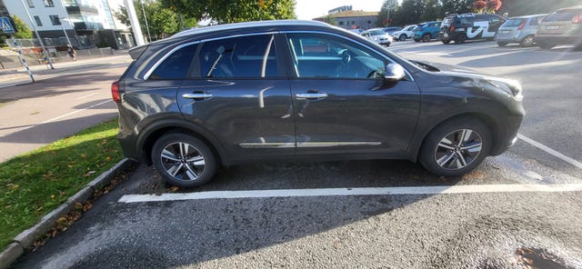 Kia Niro 2020