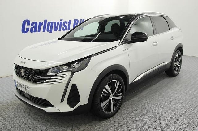Peugeot 3008 2021