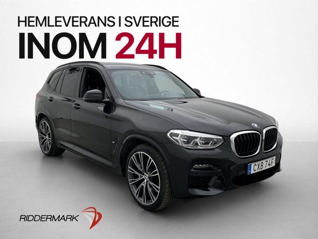 BMW X3 2021