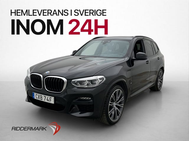 BMW X3 2021