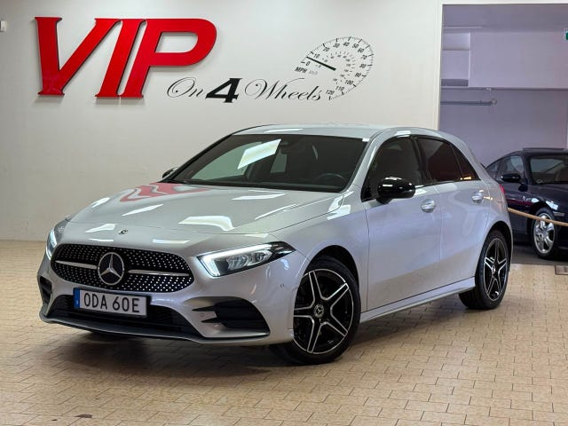 Mercedes-Benz A250 e 2023