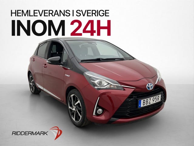 Toyota Yaris 2019