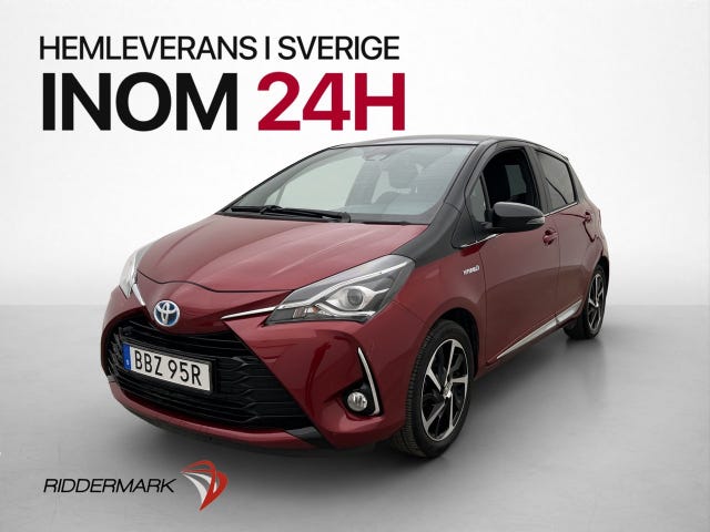 Toyota Yaris 2019