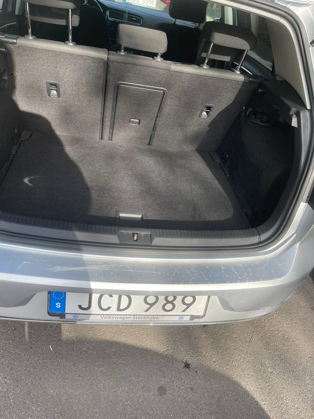 Volkswagen Golf VII 2018 – bild 3