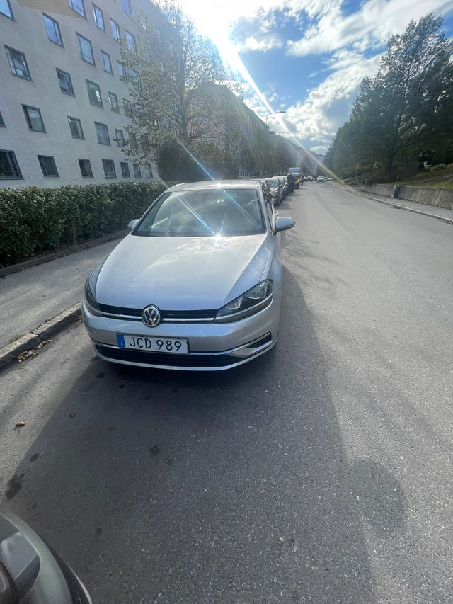 Volkswagen Golf VII 2018