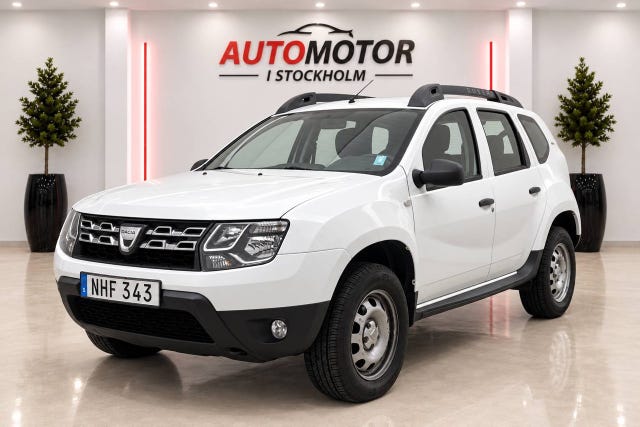 Dacia Duster 2016