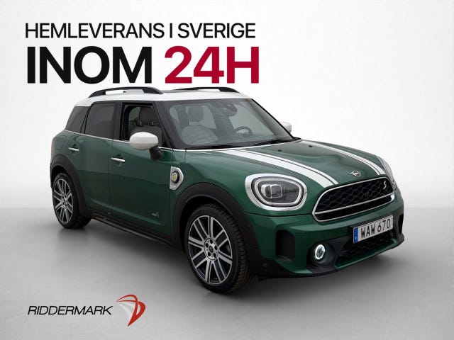 MINI Countryman SE 2023