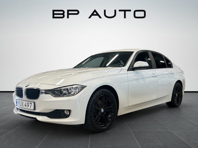 BMW 320d 2012