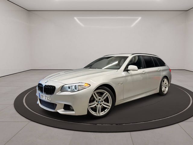 BMW 525 2012