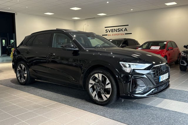 Audi Q8 e-tron 2024